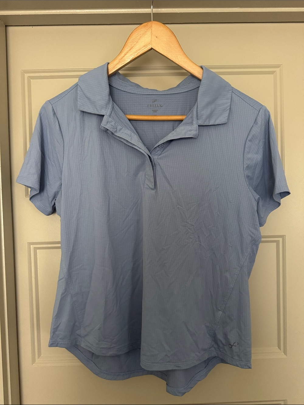 Freely Polo Top